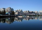Олимпийская деревня в Ванкувере (Канада)